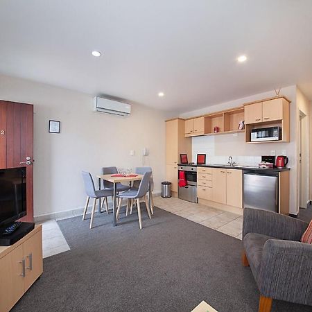 Aspen Villas 2 Bedroom Townhouse Taupo Exterior foto