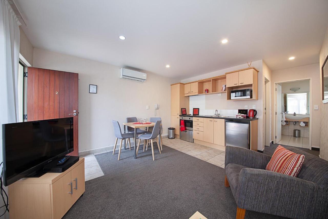 Aspen Villas 2 Bedroom Townhouse Taupo Exterior foto