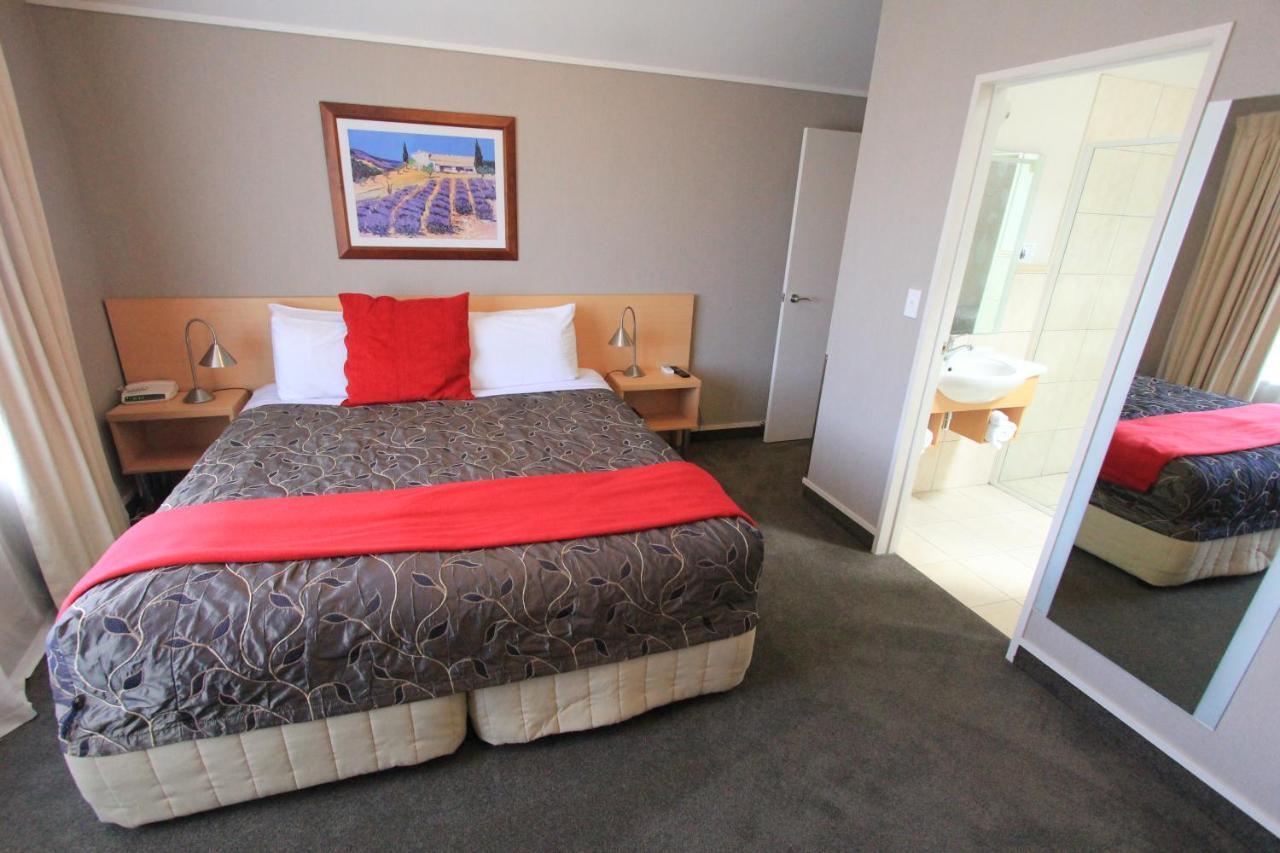 Aspen Villas 2 Bedroom Townhouse Taupo Exterior foto