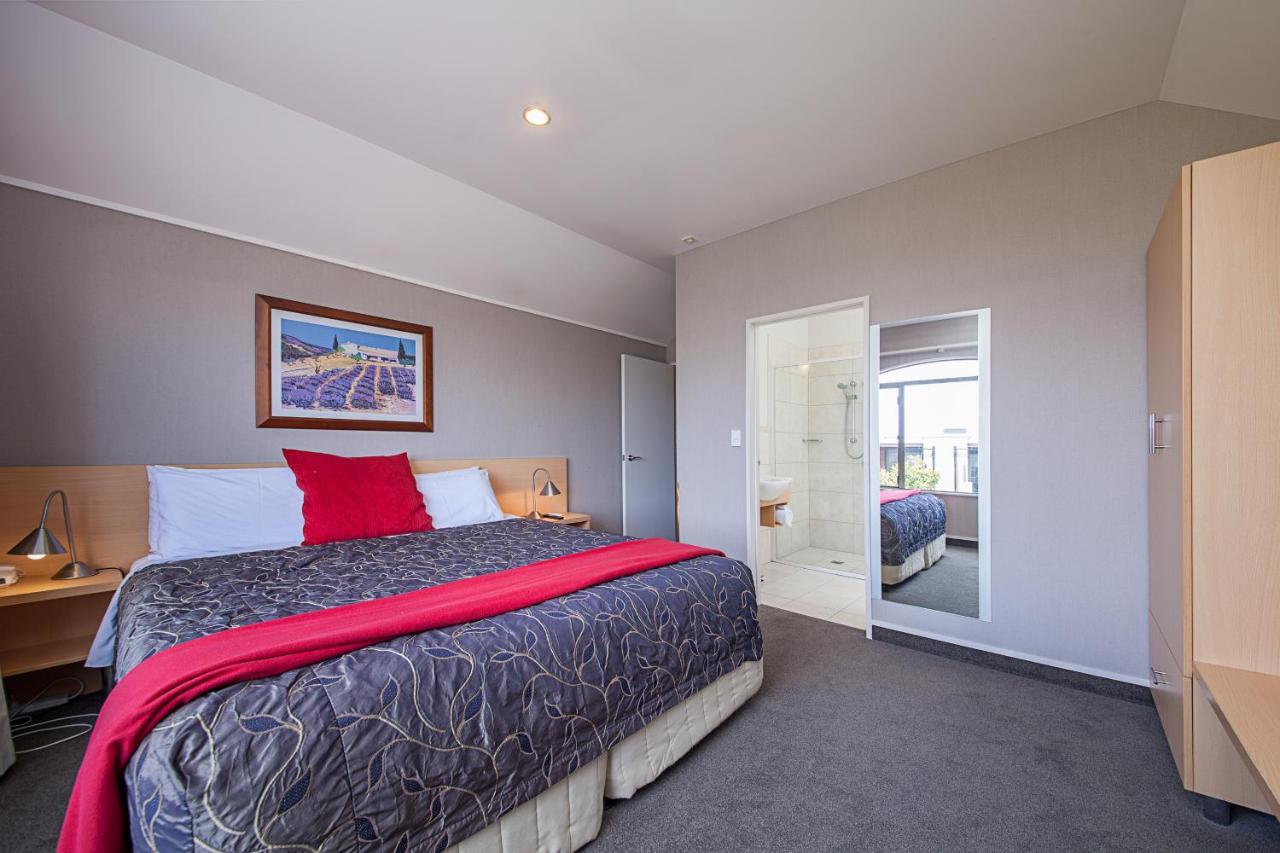 Aspen Villas 2 Bedroom Townhouse Taupo Exterior foto