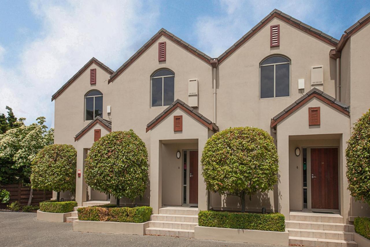 Aspen Villas 2 Bedroom Townhouse Taupo Exterior foto